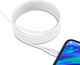 Миниатюра изображения товара Кабель Denmen D23V Micro (2м, белый)