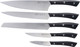 Миниатюра изображения товара Набор ножей Gipfel Domaso 51695