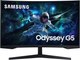 Миниатюра изображения товара Монитор Samsung LS27CG550EIXCI 