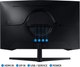 Миниатюра изображения товара Монитор Samsung LS27CG550EIXCI 