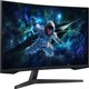 Миниатюра изображения товара Монитор Samsung LS27CG550EIXCI 