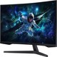 Миниатюра изображения товара Монитор Samsung LS27CG550EIXCI 