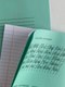 Миниатюра изображения товара Набор тетрадей Бумажная фабрика Гознака А5 / С265x20 (20шт, зеленый)
