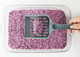 Миниатюра изображения товара Наполнитель для туалета Bubu Pets Tofu Lavender (2.5кг/6л)
