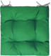 Миниатюра изображения товара Подушка на стул Smart Textile Альфа 40x40 / ST171 (поролоновая крошка, зеленый)