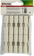 Миниатюра изображения товара Набор зажимов для парника Palisad 64427 (20шт)