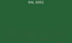 Миниатюра изображения товара Эмаль Alpina По ржавчине 3 в 1 RAL6002 (750мл, шелковисто-матовый зеленый)