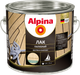 Миниатюра изображения товара Лак Alpina Палубный (2.5л, шелковисто-матовый)