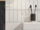 Миниатюра изображения товара Плитка Cersanit Royal Stone C-RSL231D (298x598, белый)