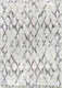 Миниатюра изображения товара Покрытие напольное тафтинговое Linea Hali Elegant / P1329-ANTHRACITE (1.4x2)