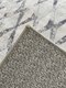 Миниатюра изображения товара Покрытие напольное тафтинговое Linea Hali Elegant / P1329-ANTHRACITE (1.4x2)