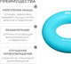 Миниатюра изображения товара Эспандер Onlytop 3791402 (голубой)