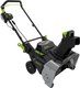 Миниатюра изображения товара Снегоуборщик аккумуляторный Greenworks 82SN22 / 2603307