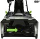 Миниатюра изображения товара Снегоуборщик аккумуляторный Greenworks 82SN22 / 2603307
