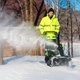 Миниатюра изображения товара Снегоуборщик аккумуляторный Greenworks 82SN22 / 2603307