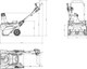 Миниатюра изображения товара Снегоуборщик аккумуляторный Greenworks 2603307UB