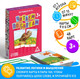 Миниатюра изображения товара Развивающие карточки Лас Играс Читаем по слогам / 1236152