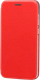Миниатюра изображения товара Чехол-книжка Digitalpart Для Redmi Note 12 Pro+ 5G (красный)