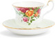Миниатюра изображения товара Набор для чая/кофе Royal Albert Old Country Roses Fern 1069334