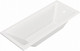Миниатюра изображения товара Ванна акриловая Teymi Helmi Pro 170x70x39 / T30103 (белый)