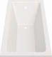 Миниатюра изображения товара Ванна акриловая Teymi Helmi Pro 170x70x39 / T30103 (белый)