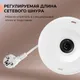 Миниатюра изображения товара Электрочайник Evolution KP17221 (белый)