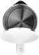Миниатюра изображения товара Электрочайник Evolution KP17222 LED (белый)