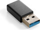 Миниатюра изображения товара Адаптер ExeGate EX-USB3-CFAM / EX294779RUS