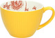 Миниатюра изображения товара Чашка Andrea Fontebasso Milk & Coffee Breakfast Time NL614C52860 (желтый)