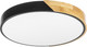 Миниатюра изображения товара Потолочный светильник Sundays Home 240924-17 / 5801 (черный/светлое дерево)