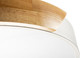 Миниатюра изображения товара Потолочный светильник Sundays Home 240924-19 / 5825 (белый/светлое дерево)