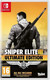 Миниатюра изображения товара Игра для игровой консоли Nintendo Switch Sniper Elite III - Ultimate Edition (EU pack, RU version)