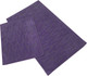 Миниатюра изображения товара Набор ковриков для ванной и туалета Karven Yay / KV 107 (Mor/фиолетовый)