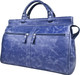Миниатюра изображения товара Сумка дорожная Carlo Gattini Oceano Veano / 4004-07 (синий)