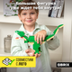 Миниатюра изображения товара Конструктор QBRIX Kids. Много кубиков. Эра динозавров 32000