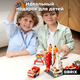 Миниатюра изображения товара Конструктор QBRIX Kids. Много кубиков. Космическая миссия 32001