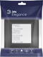 Миниатюра изображения товара Рамка для выключателей и розеток ЭРА Elegance 14-5011-05 Classic / Б0060575 (антрацит)