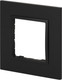 Миниатюра изображения товара Рамка для выключателей и розеток ЭРА Elegance 14-5011-05 Classic / Б0060575 (антрацит)