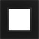 Миниатюра изображения товара Рамка для выключателей и розеток ЭРА Elegance 14-5011-05 Classic / Б0060575 (антрацит)
