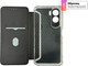 Миниатюра изображения товара Чехол-книжка Digitalpart С защитой камеры для Honor 90 Lite (черный)