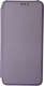 Миниатюра изображения товара Чехол-книжка Digitalpart С защитой камеры для Honor X7a 2023 (сиреневый)