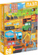 Миниатюра изображения товара Пазл Puzzle Time Машины на стройке / 7018712 (60эл)