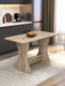 Миниатюра изображения товара Обеденный стол Артём-Мебель Лея СН 130.05 (дуб крафт серый)