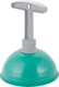 Миниатюра изображения товара Вантуз Spin&Clean Disco / SC320210027 (аквамарин)