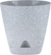Миниатюра изображения товара Вазон Ingreen Amsterdam / IG629910025 (светлый камень)