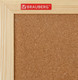 Миниатюра изображения товара Информационная доска Brauberg 238312 (пробковая)