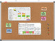 Миниатюра изображения товара Информационная доска Brauberg 238309 (пробковая)