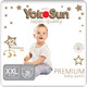 Миниатюра изображения товара Подгузники-трусики детские YokoSun Premium XXL от 15 до 23кг (28шт)