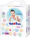 Миниатюра изображения товара Подгузники-трусики детские YokoSun M 6-10кг (20шт)