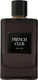 Миниатюра изображения товара Туалетная вода Paris Bleu Parfums French Club Men (90мл)